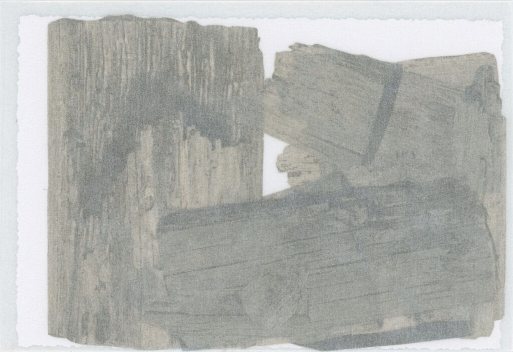 Luke Johnson, Wrapped in Double Obscurity, 2022.071.01